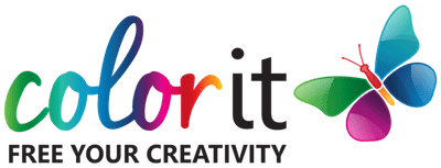 Color it logo